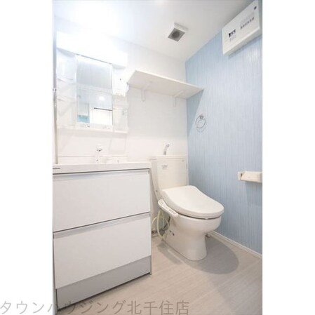 ハーモニーテラス千住緑町の物件内観写真